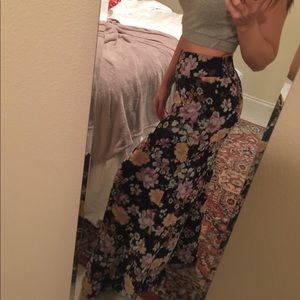 Bar III Wide Leg Pants